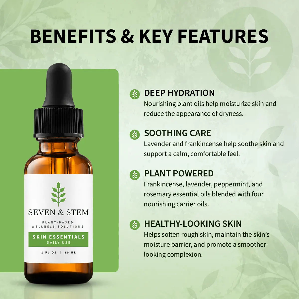 Skin Essentials - Daily Use